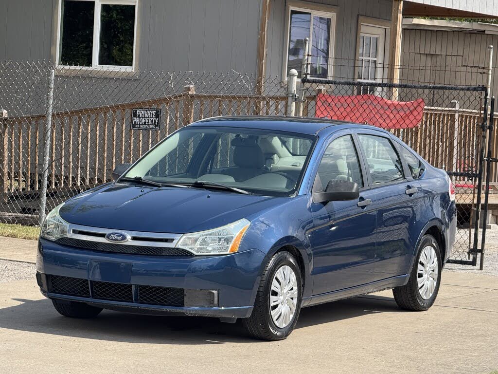 2008 Ford Focus SE
