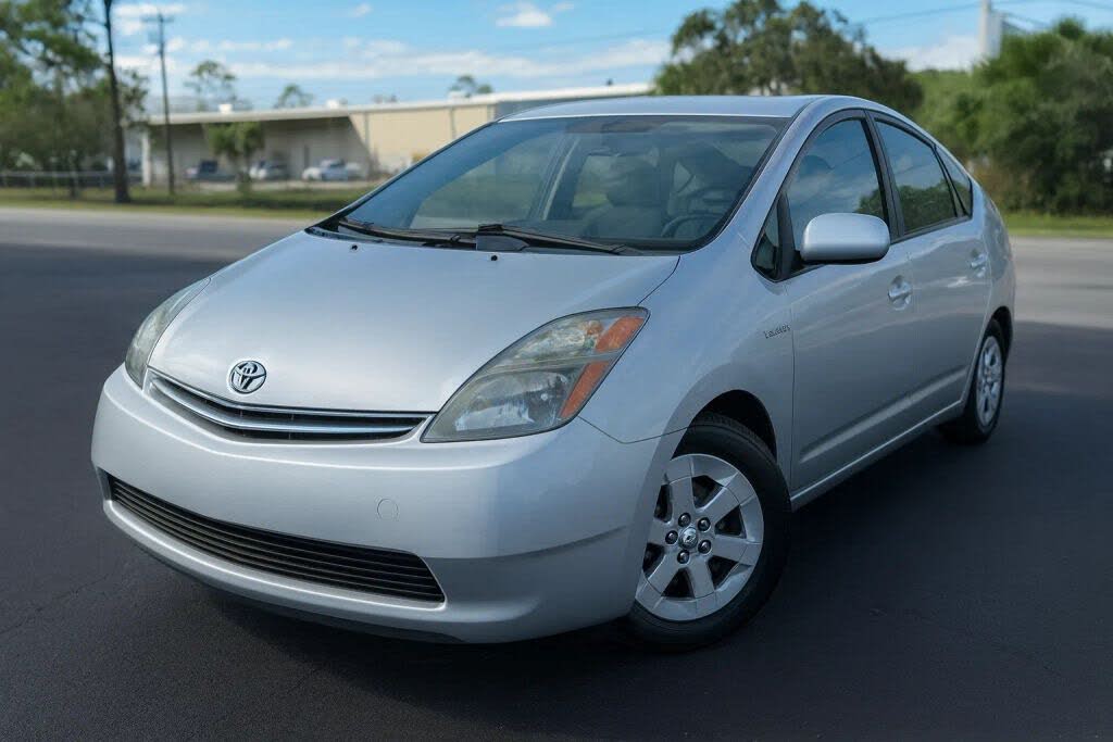 2008 Toyota Prius FWD