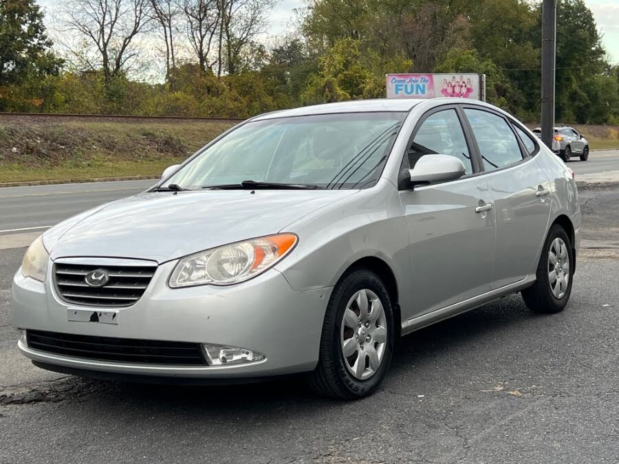 2009 Hyundai Elantra GLS FWD