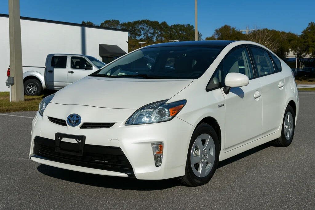 2010 Toyota Prius One