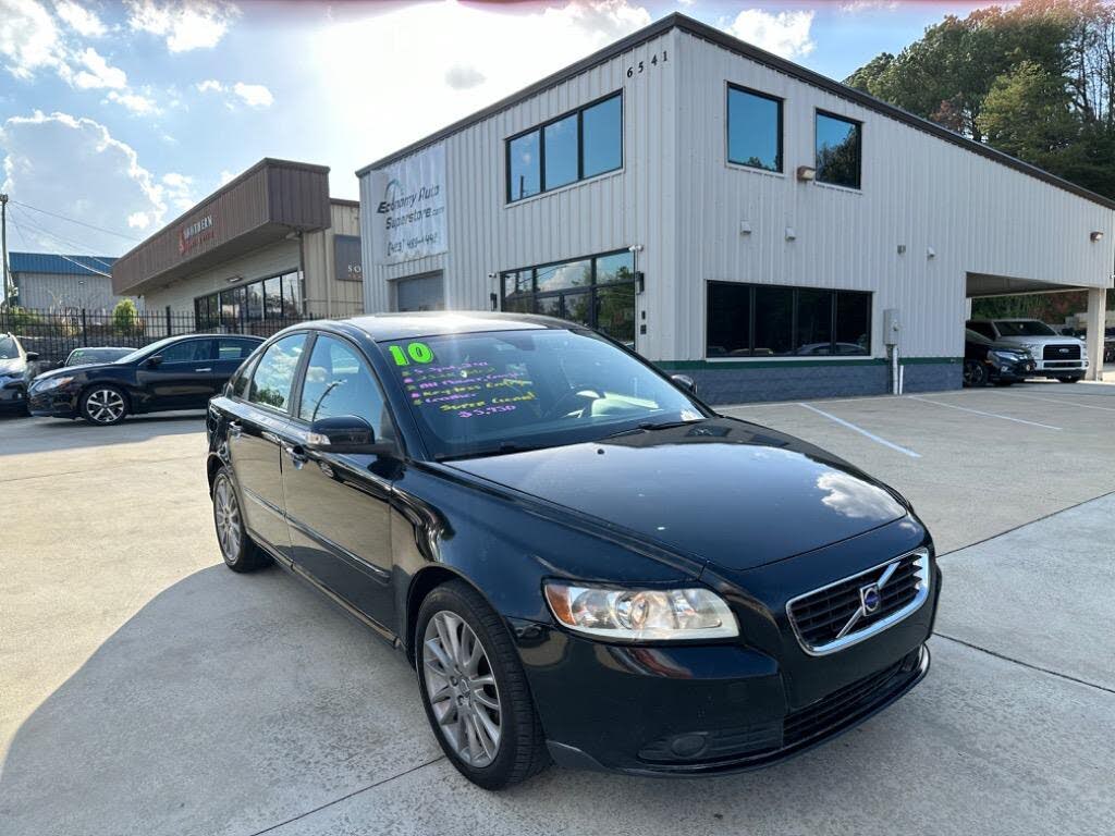 2010 Volvo S40 2.4i