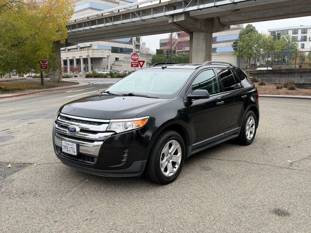 2013 Ford Edge SE
