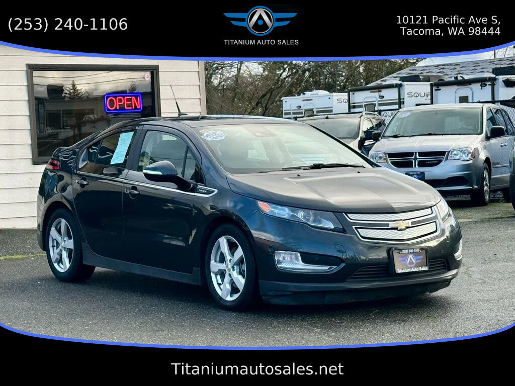 2014 Chevrolet Volt Premium FWD