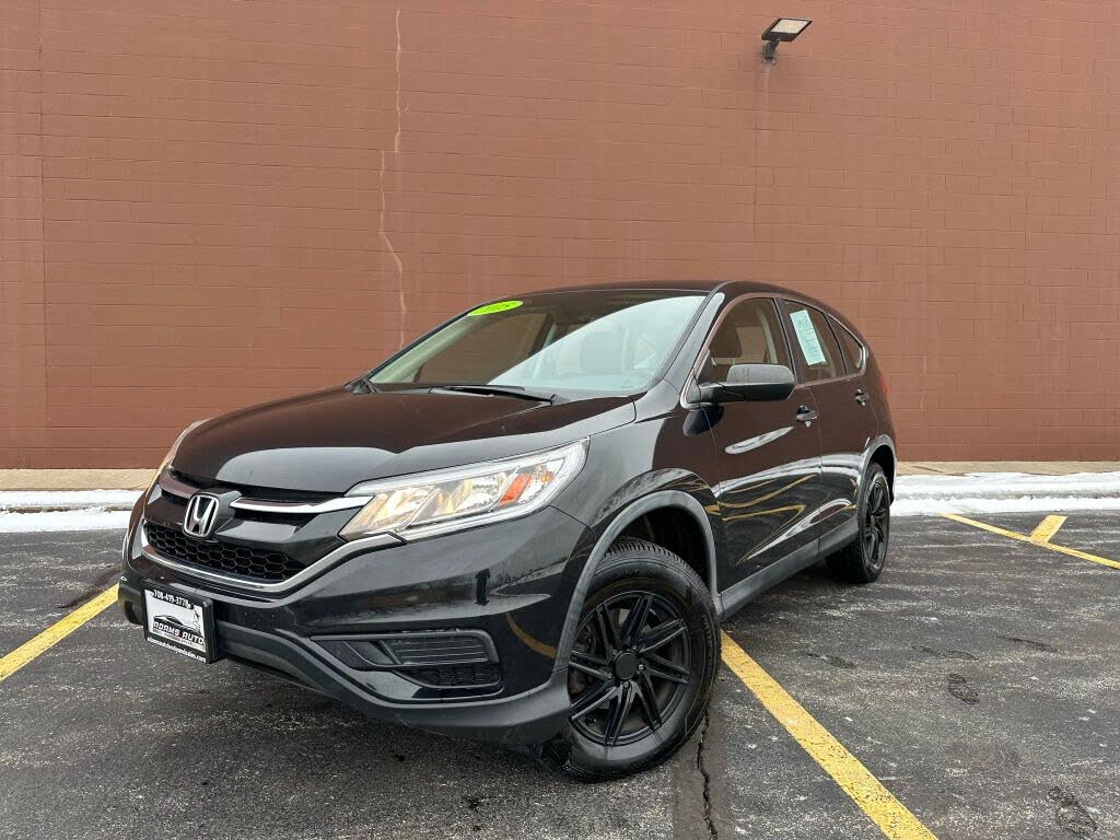2015 Honda CR-V LX AWD