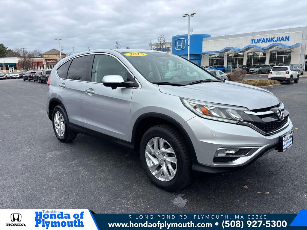 2015 Honda CR-V EX AWD