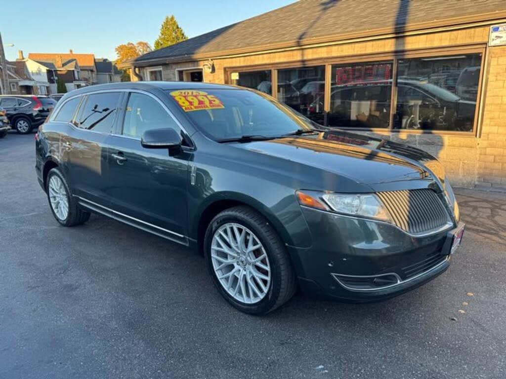 2015 Lincoln MKT EcoBoost AWD