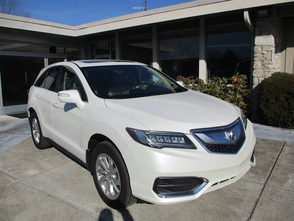 2016 Acura RDX AWD