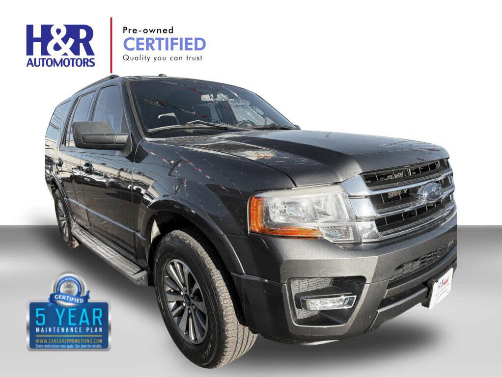 2017 Ford Expedition XLT