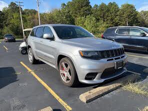 Jeep Grand Cherokee SRT 4WD