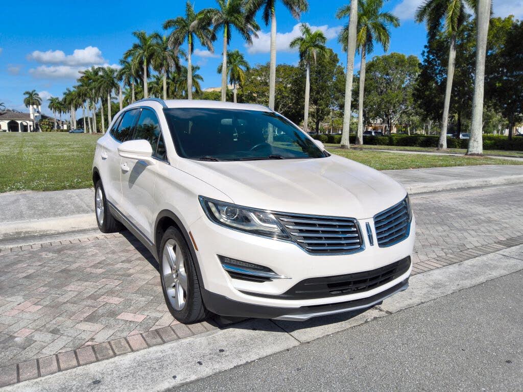 2017 Lincoln MKC Premiere FWD