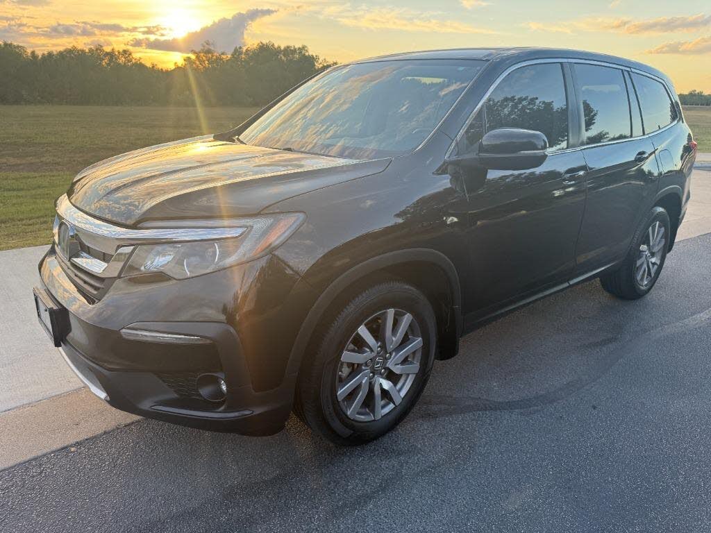 2019 Honda Pilot EX FWD