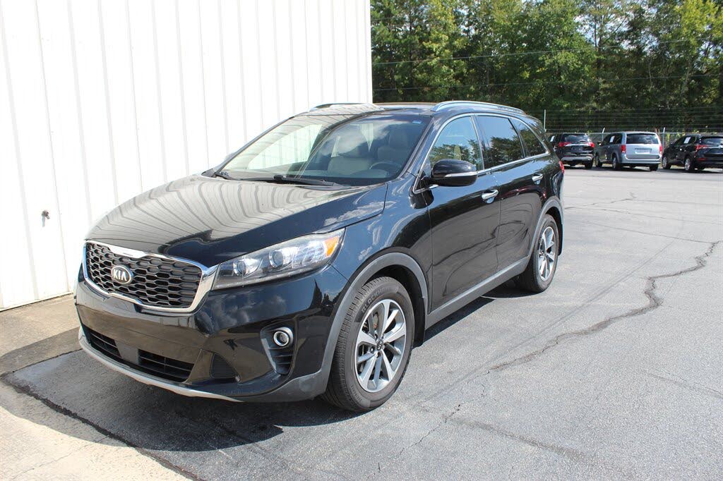 2019 Kia Sorento