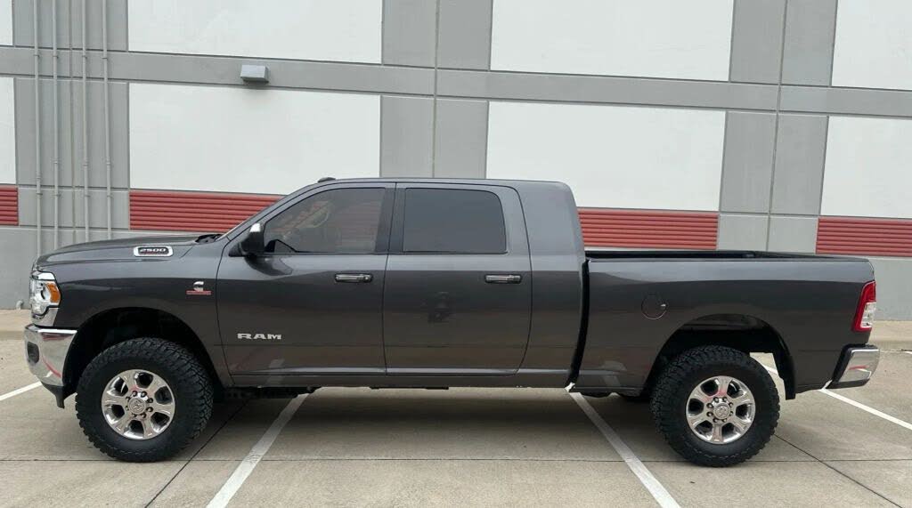 2019 RAM 2500 Lone Star Mega Cab 4WD