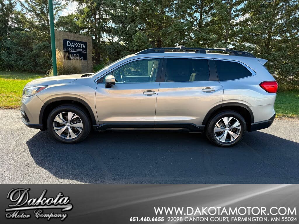 2019 Subaru Ascent Premium 8-Passenger AWD