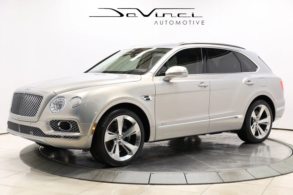 2020 Bentley Bentayga Hybrid Hybrid AWD