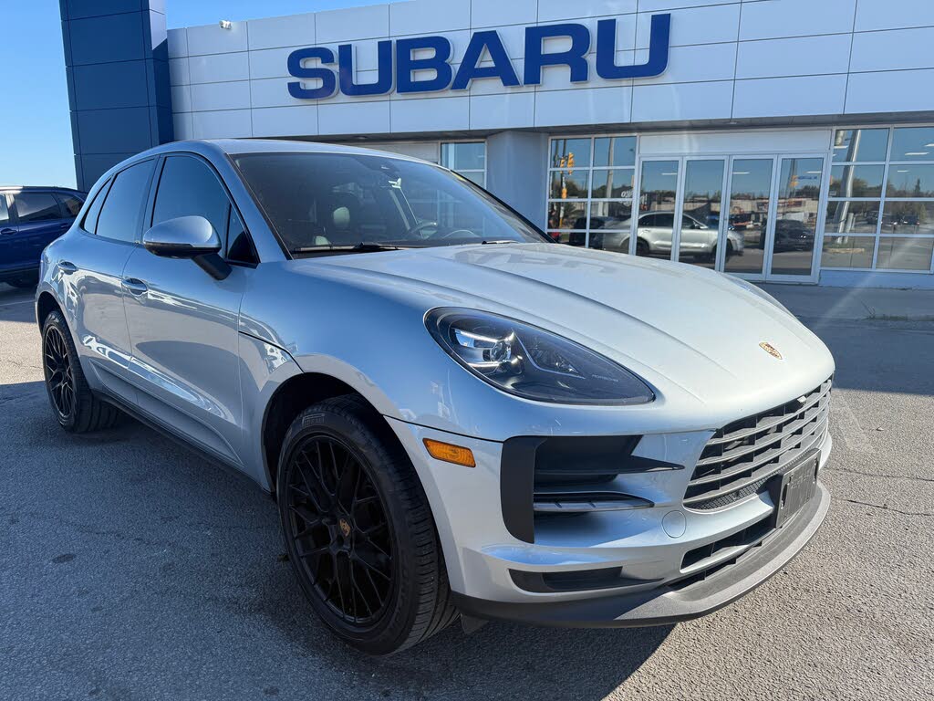 Porsche Macan AWD 2020