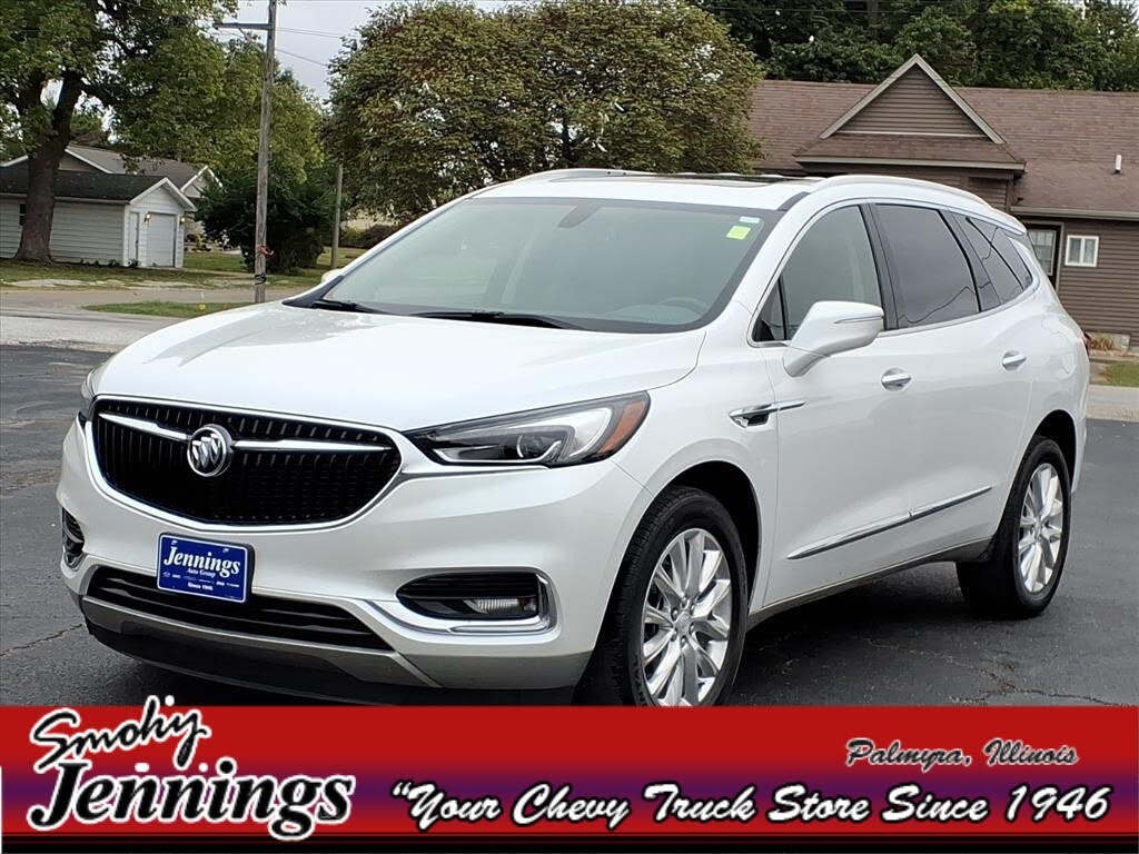 2021 Buick Enclave Essence AWD