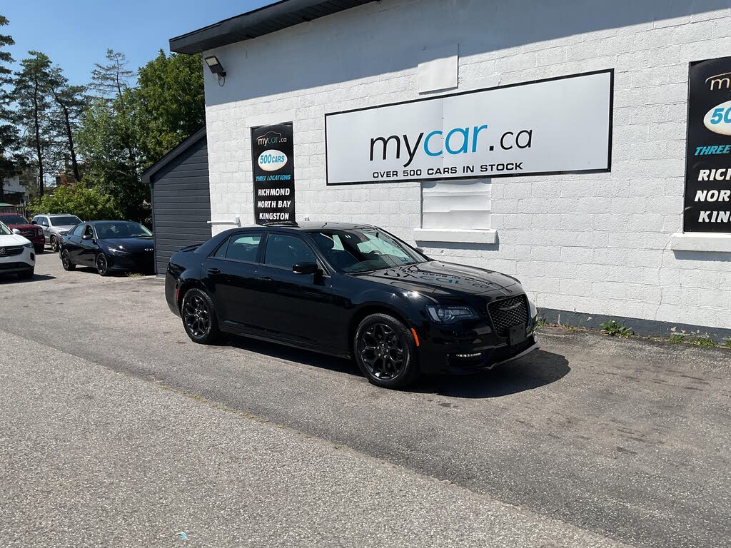 2023 Chrysler 300 S AWD