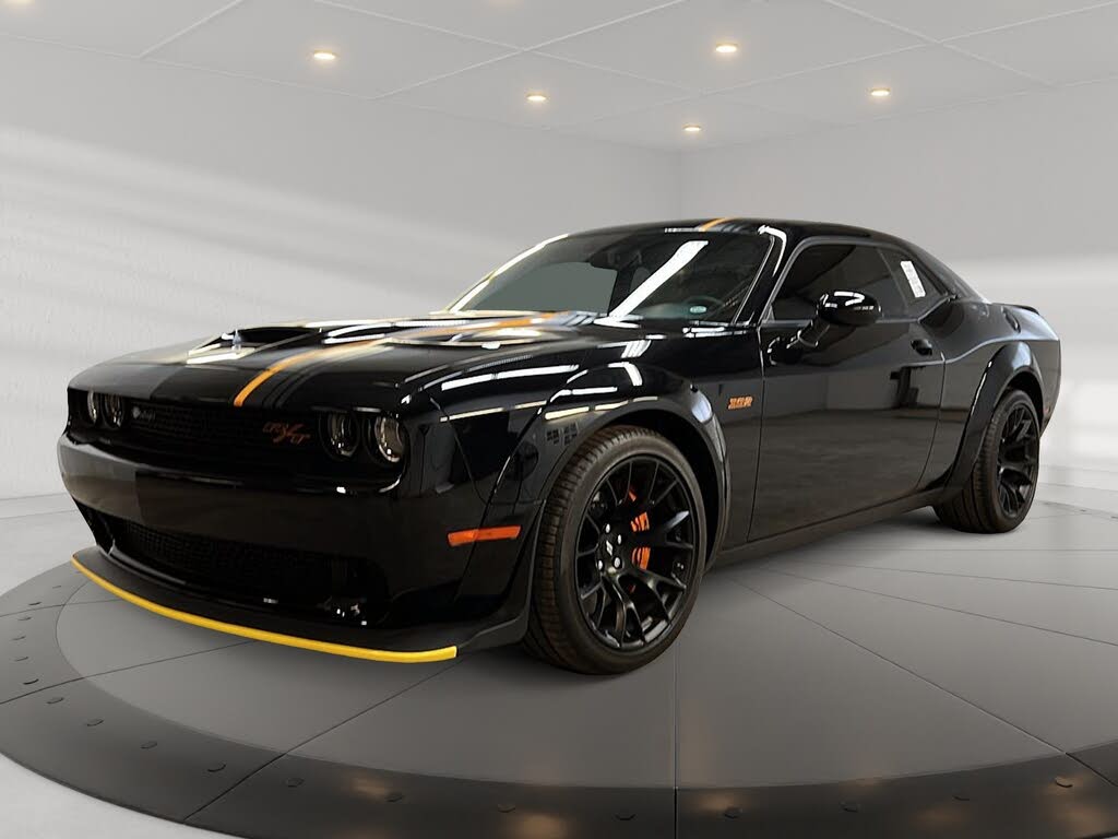 2023 Dodge Challenger R/T Scat Pack Widebody RWD