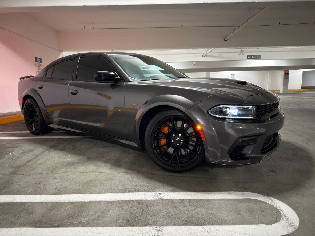 2023 Dodge Charger Scat Pack Widebody RWD