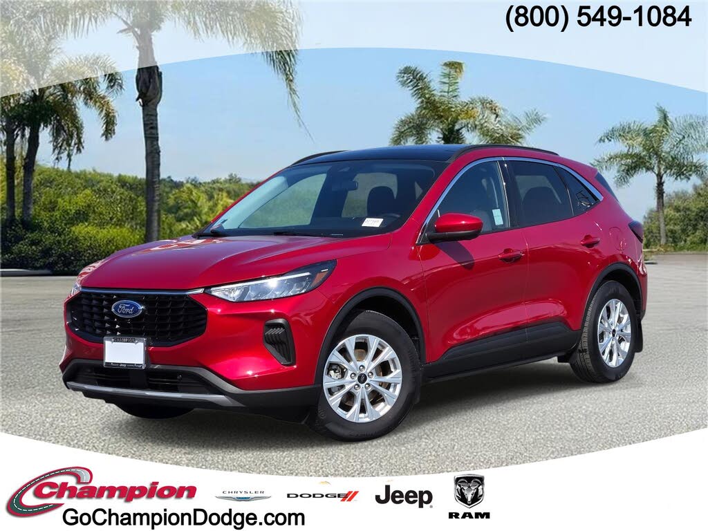 2023 Ford Escape Active FWD