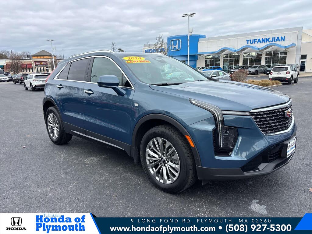 2024 Cadillac XT4 Premium Luxury FWD