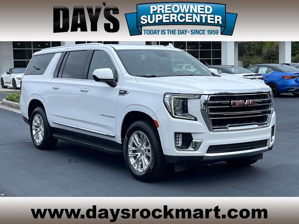 2024 GMC Yukon XL SLT RWD
