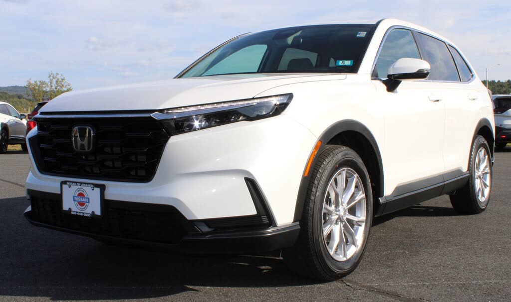 2024 Honda CR-V EX AWD