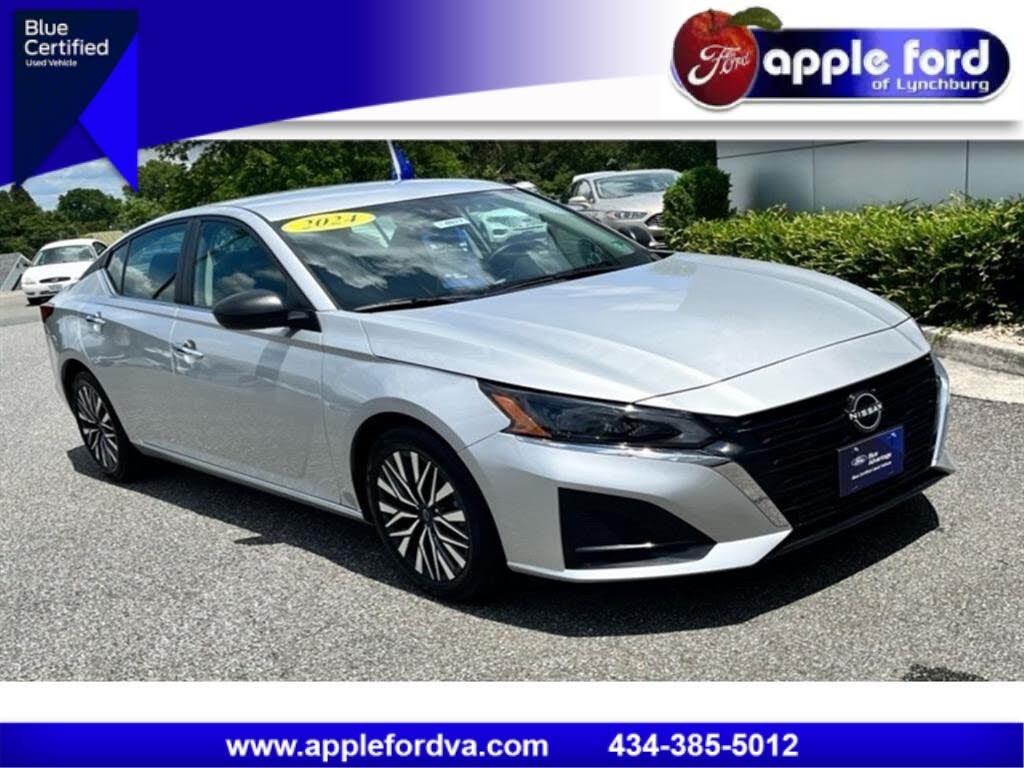 2024 Nissan Altima 2.5 SV FWD