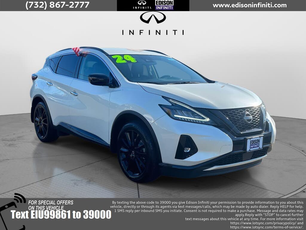 2024 Nissan Murano SV AWD