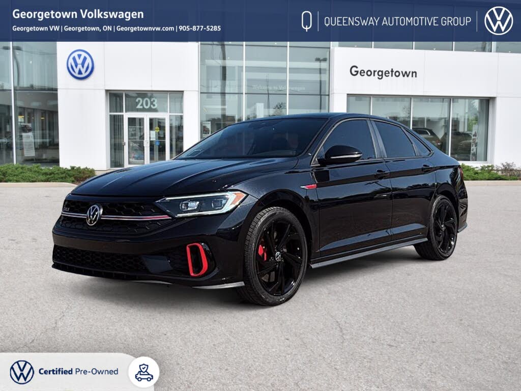 2024 Volkswagen Jetta GLI