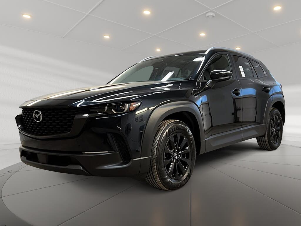 2025 Mazda CX-50 GS-L AWD