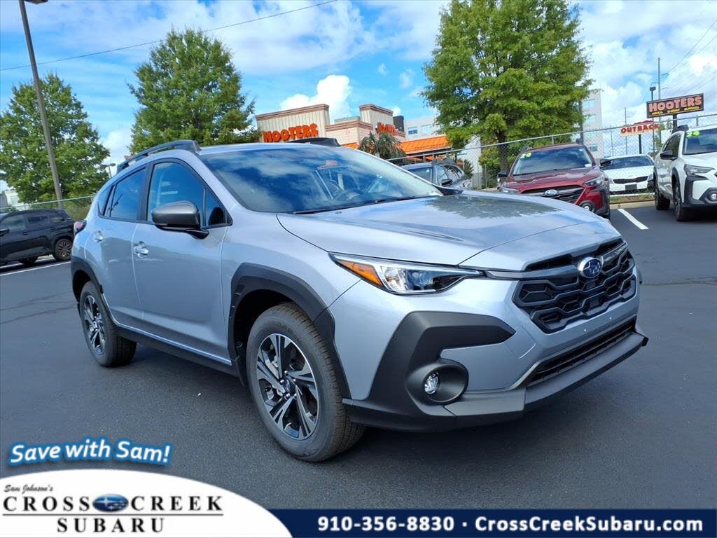 2025 Subaru Crosstrek Premium AWD