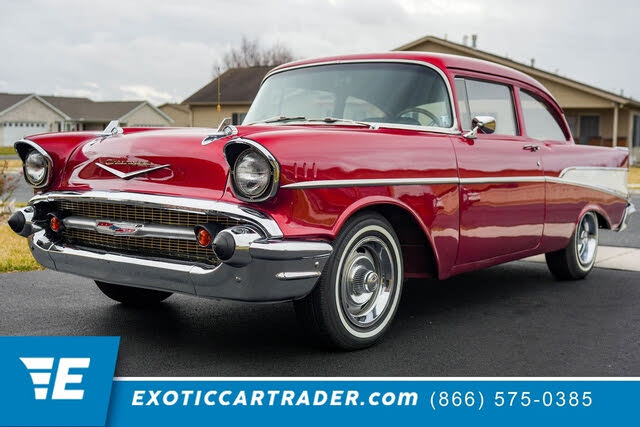 1957 Chevrolet 210 2-Door Sedan