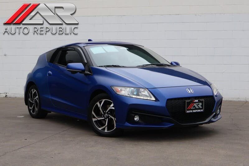 2016 Honda CR-Z EX