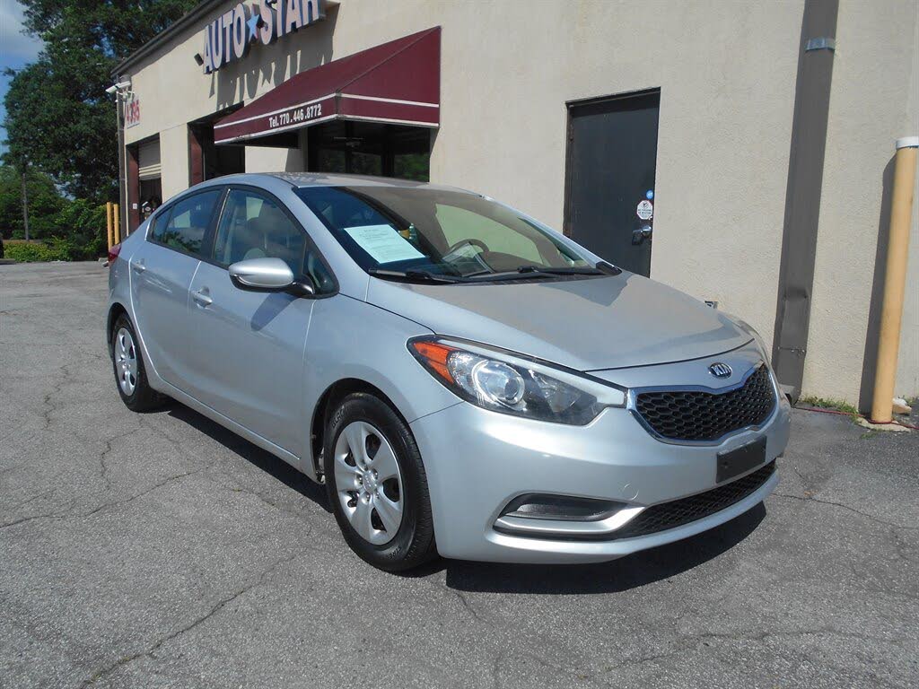 2016 Kia Forte LX