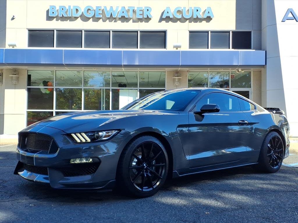 2018 Ford Mustang Shelby GT350 Fastback RWD