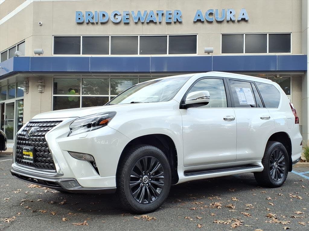 2021 Lexus GX 460 AWD