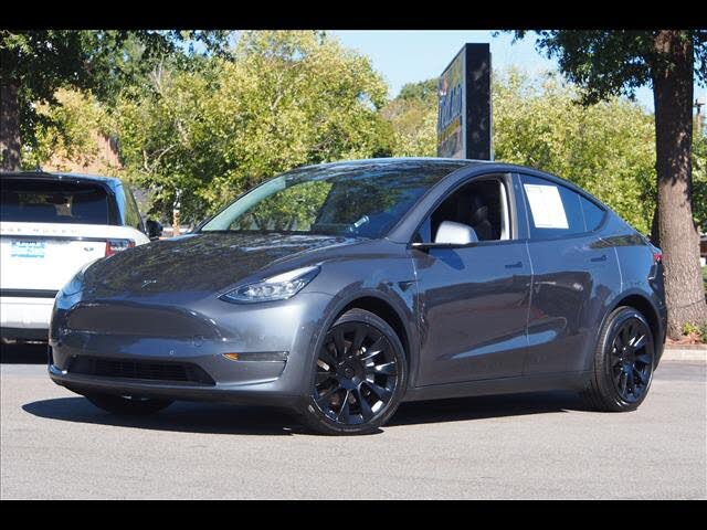 2021 Tesla Model Y Long Range AWD