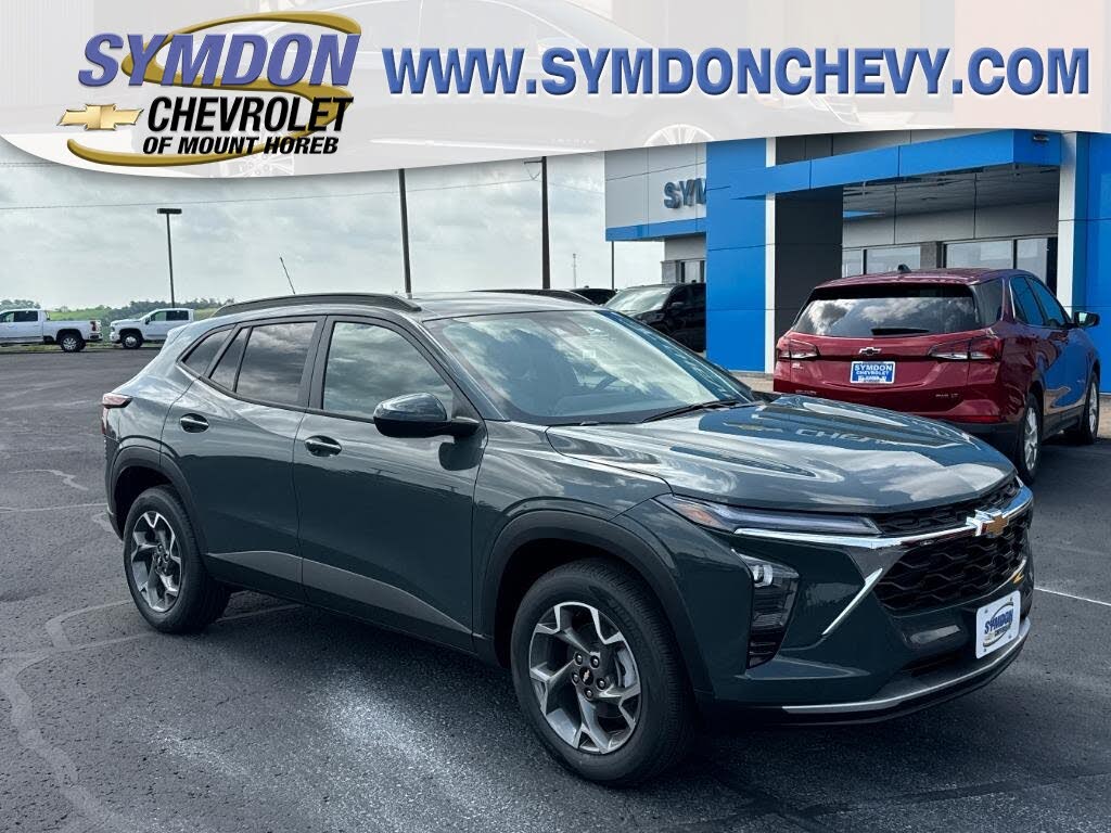 2025 Chevrolet Trax LT FWD