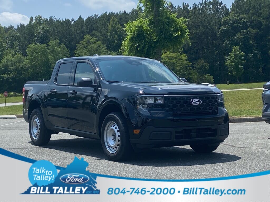 2025 Ford Maverick XL SuperCrew FWD