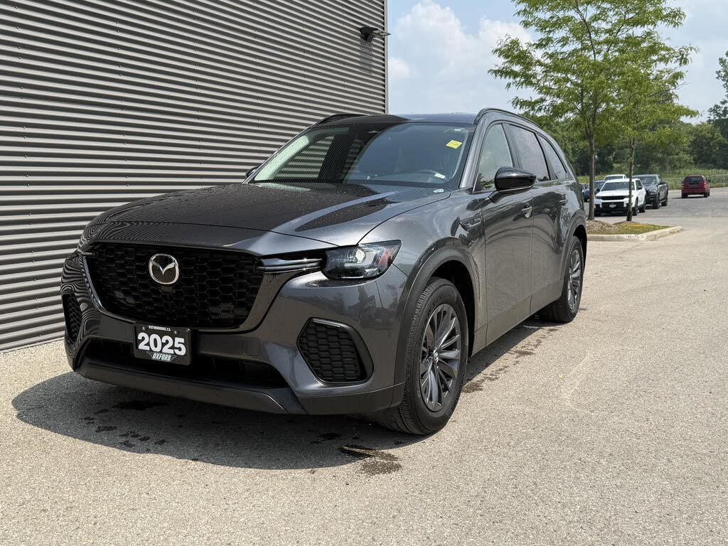 2025 Mazda CX-70 GS-L AWD