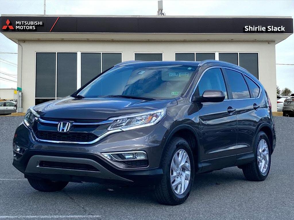 2015 Honda CR-V EX-L FWD