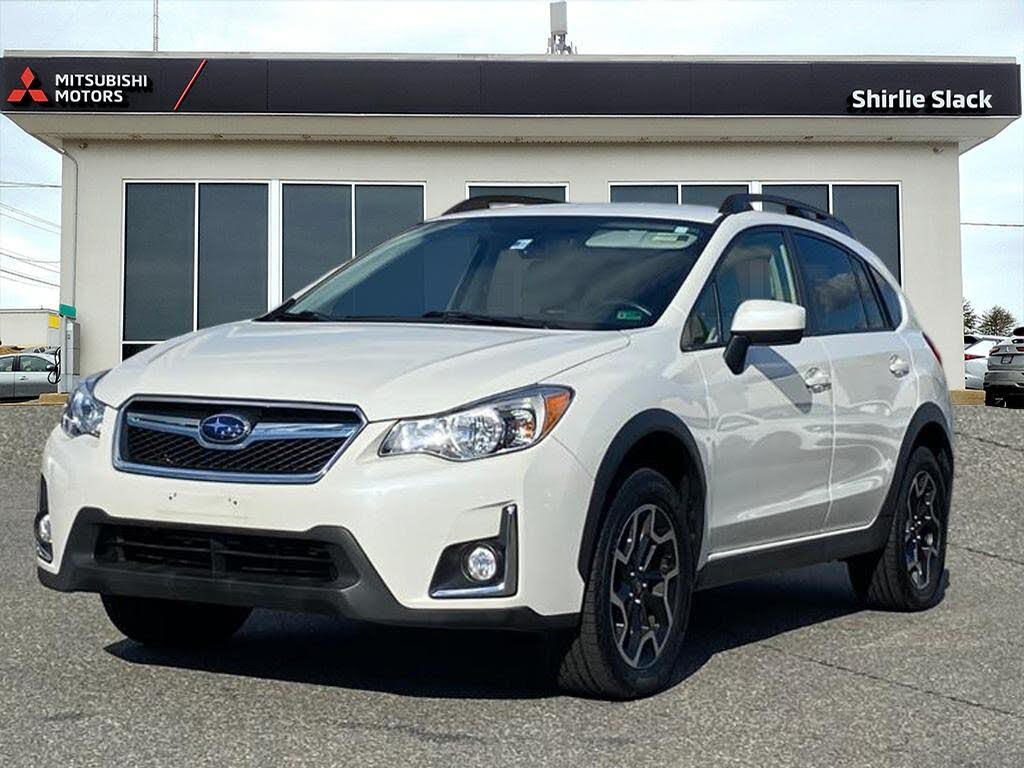 2017 Subaru Crosstrek Premium
