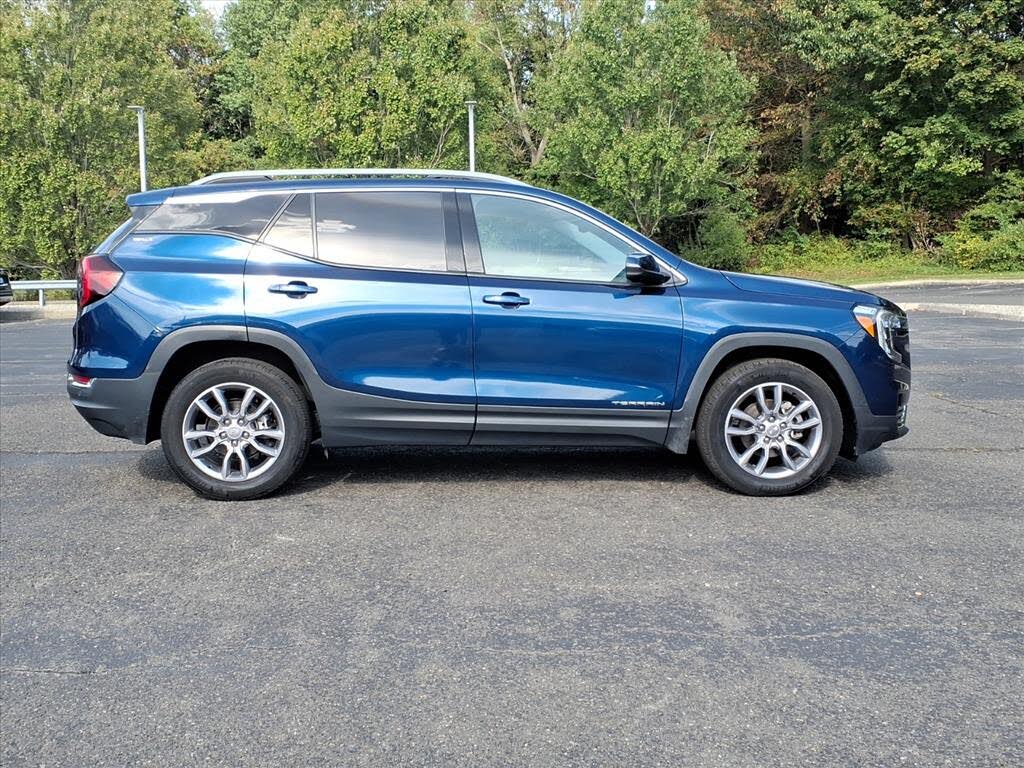 2022 GMC Terrain SLT AWD