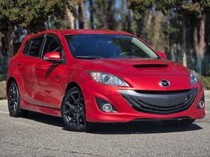 Mazda MAZDASPEED3 Touring