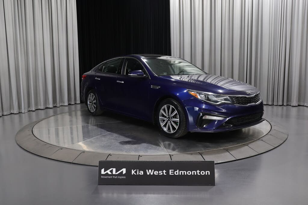 Kia Optima EX+ FWD 2020