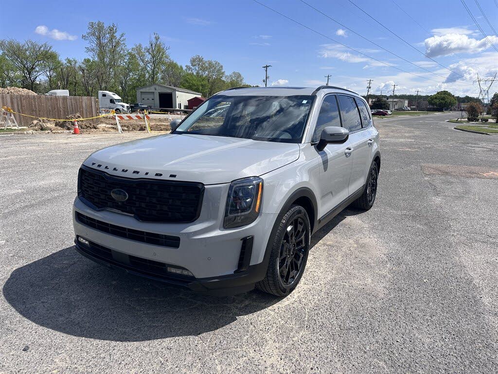 2021 Kia Telluride SX AWD