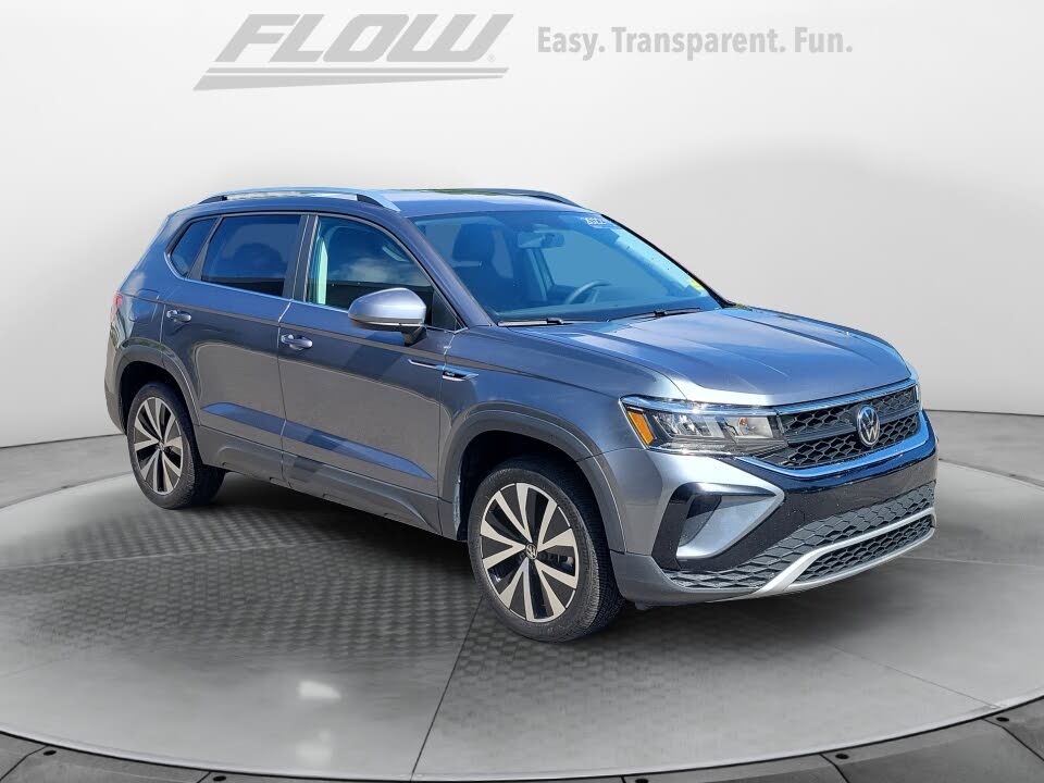 2022 Volkswagen Taos SE FWD