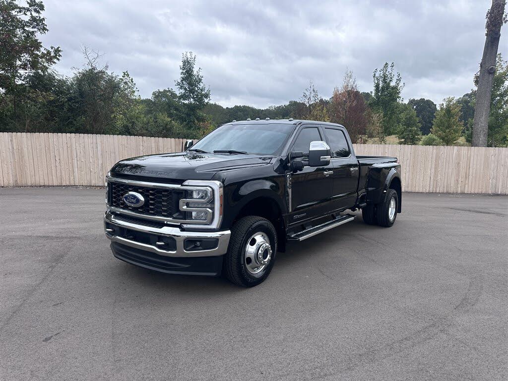 2024 Ford F-350 Super Duty Lariat Crew Cab LB DRW 4WD